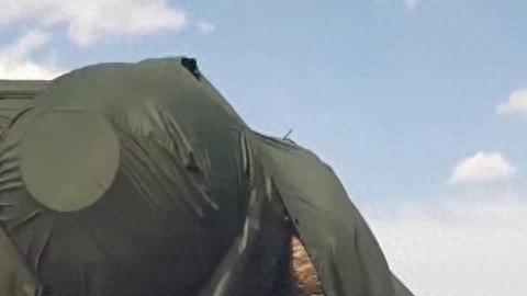 震撼亮相！中国新一代中段反导系统曝光，性能全球领先！