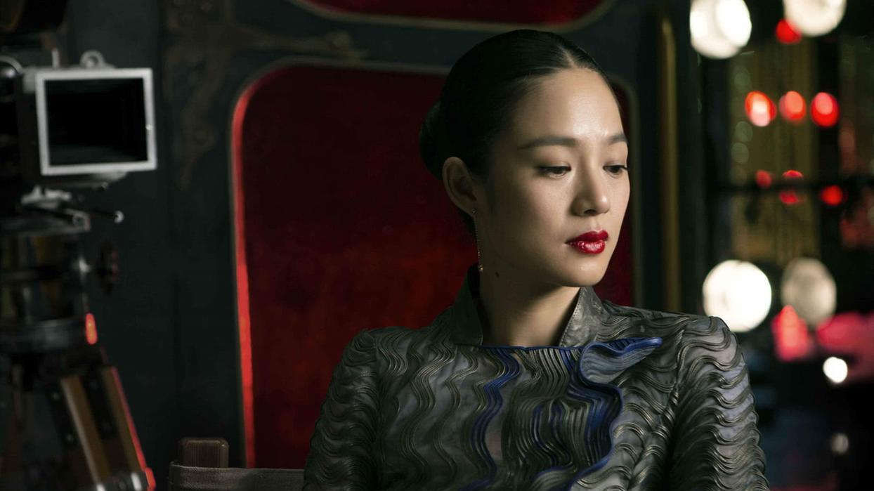 周韵：从豪门冷眼到姜文御用女主，15年蛰伏终成赢家