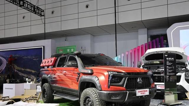 1.99升排量190马力？带你看潍柴WP2H发动机的实力所在