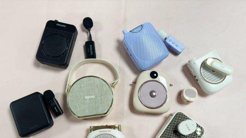 扩音器哪个品牌续航比较长？一文读懂扩音器品牌哪个续航长！