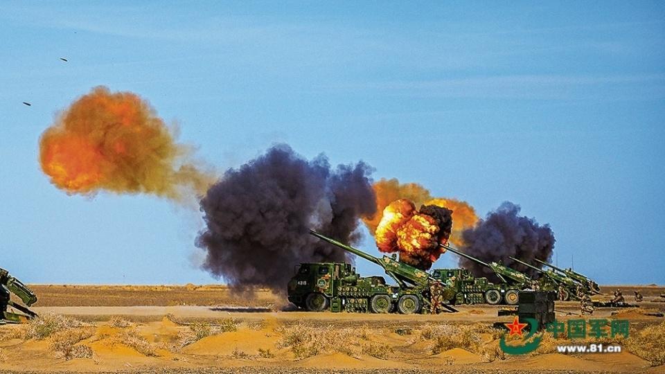 军营观察丨炮兵营专业训练有“新解”