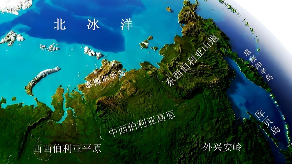 俄罗斯的地缘身份与文明史诗