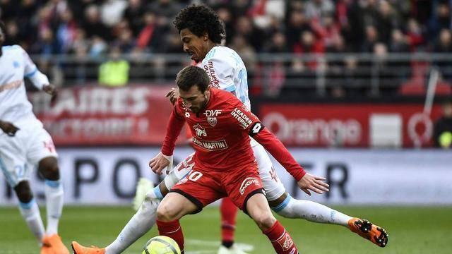 周日竞彩精选二串：欧塞尔 VS 勒阿弗尔+埃弗顿 VS 热刺【附比分】