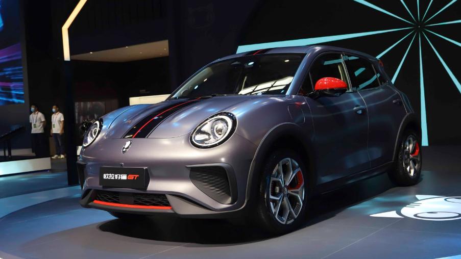 欧拉好猫：女性专属的“宝藏座驾” 凭设计出圈能赢吗？