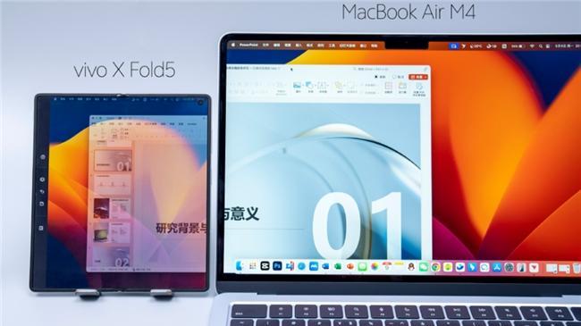 轻到像纸、强到离谱，全能折叠旗舰vivo X Fold5要来了