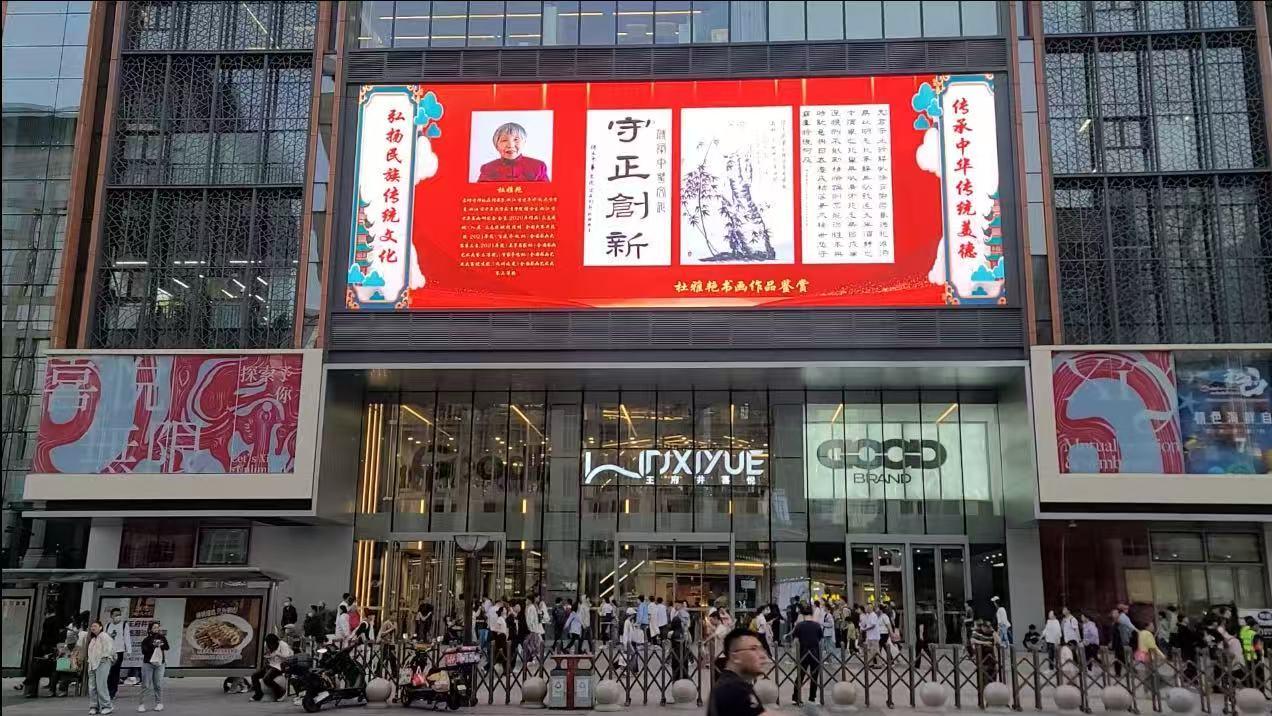 时代印记—新时代人民艺术家杜雅艳