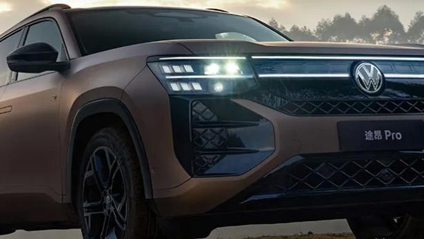 车长5.1米，7座真皮、三联屏、L2+辅助驾驶，保时捷同款VTG涡轮