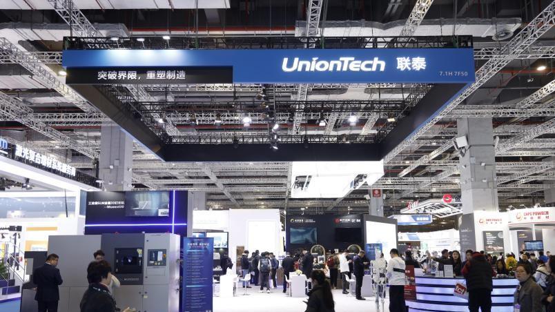 金属3d打印原理和流程