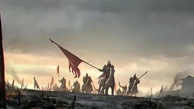 羯族奴隶逆袭称帝，后赵石勒与汉光武帝隔空较量的乱世传奇