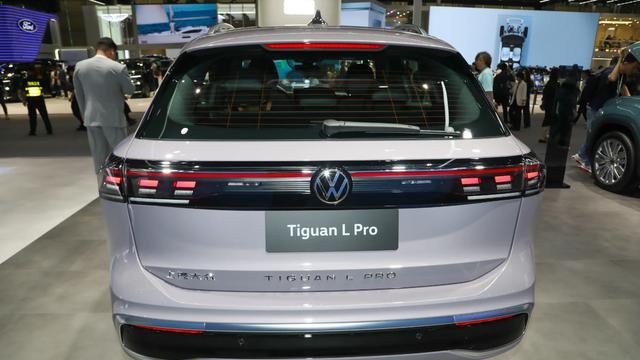 2025款大众途观L——全面解析