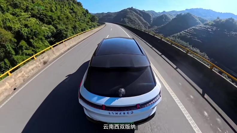 实测验证实力！全新领克08 EM-P完成超长距离跨国挑战