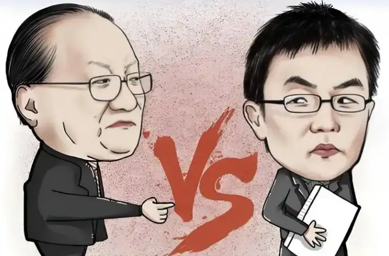不定性为“剽窃”！历时9年，金庸诉江南案最终和解