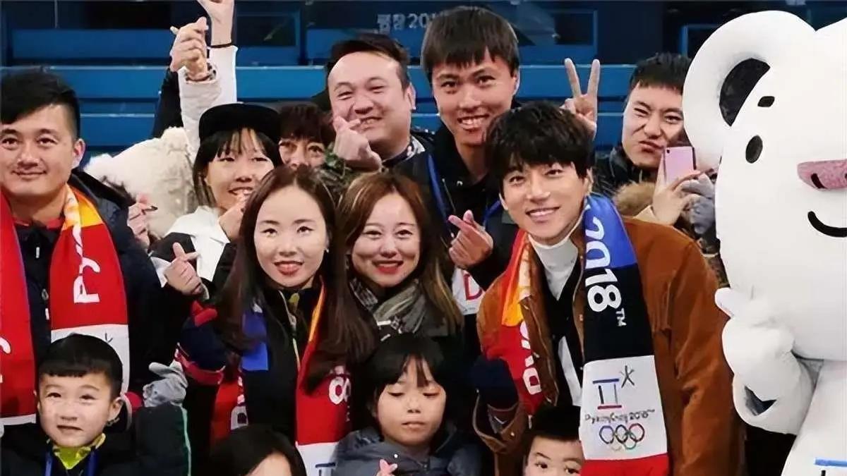 韩国白富美倒追中国冠军，不顾家人反对嫁到中国，婚后生活怎样了