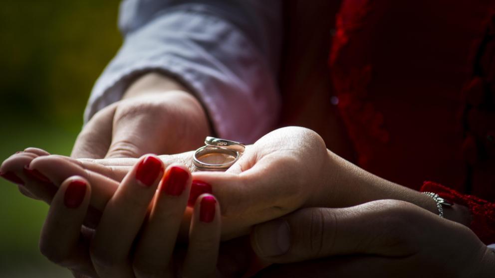 经常把离婚挂在日常嘴上的男人和女人，离婚只是时间问题