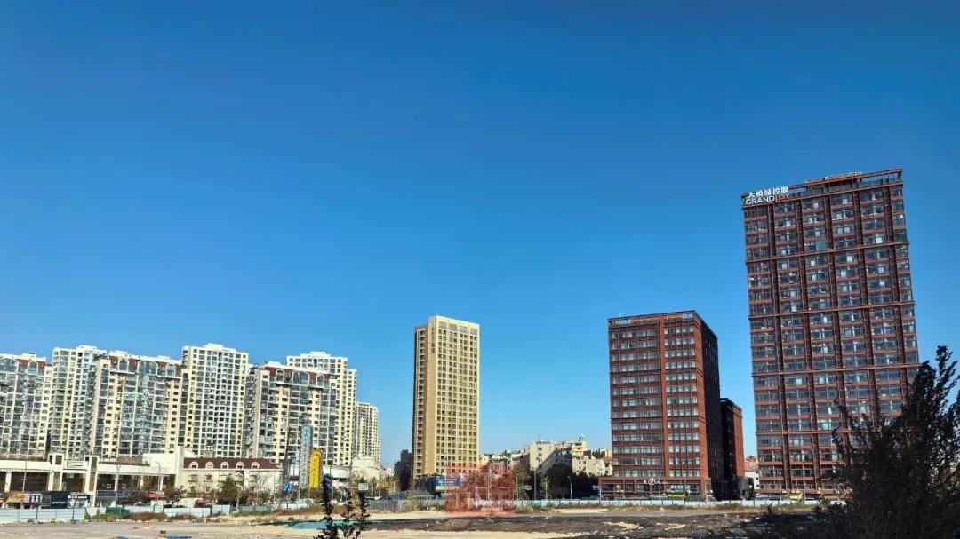 沉寂近10年！青岛超级商业地标，迎重大突破！