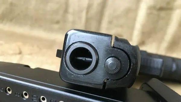 国产紧凑型手枪新标杆：NP7型9mm半自动手枪深度解析