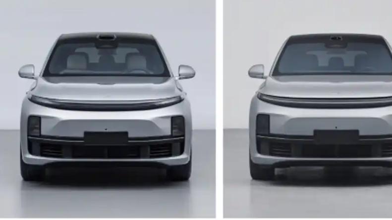 理想 L 系列智能焕新版将于 5 月 8 日上市！或价格不变