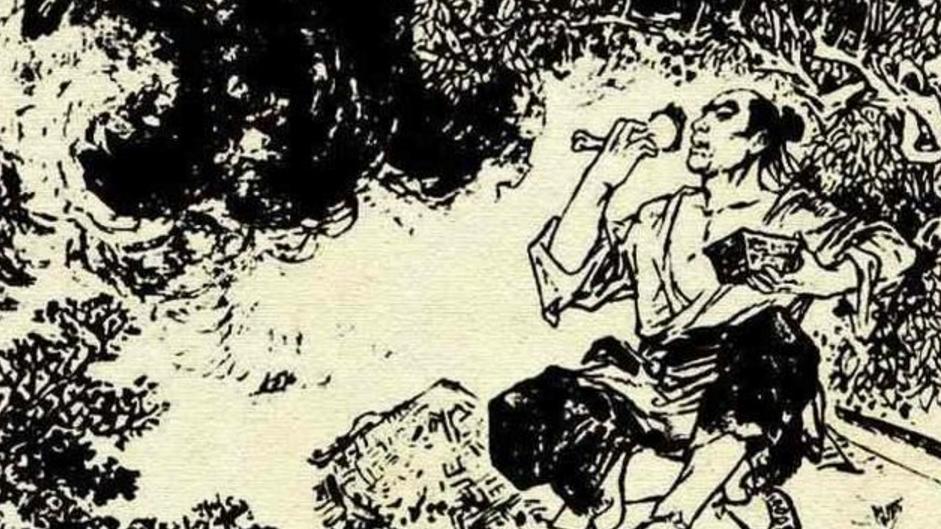 民间故事：银鼠洞里的天理