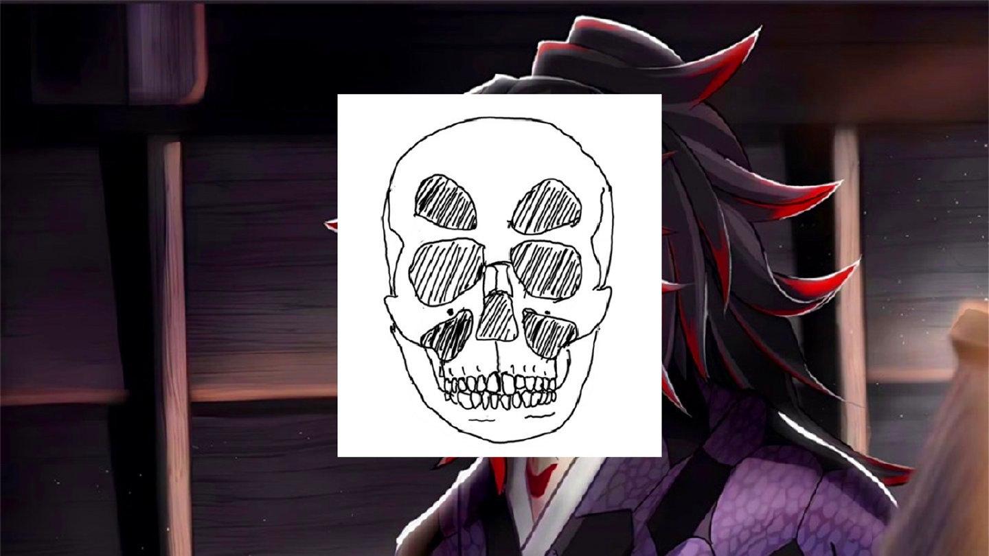 六只眼睛容易生病？人类学专家分析《鬼灭之刃》黑死牟的生理构造