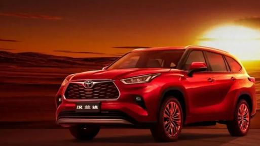 全新汉兰达：挑战百万级豪车，2025款凭什么敢叫板？配置曝光，看完惊呆了！