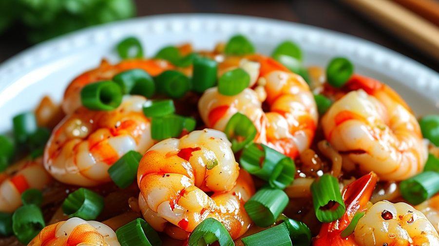 春天，牛肉羊肉靠边站，多吃它，高蛋白低脂肪，随手一炒，太香了