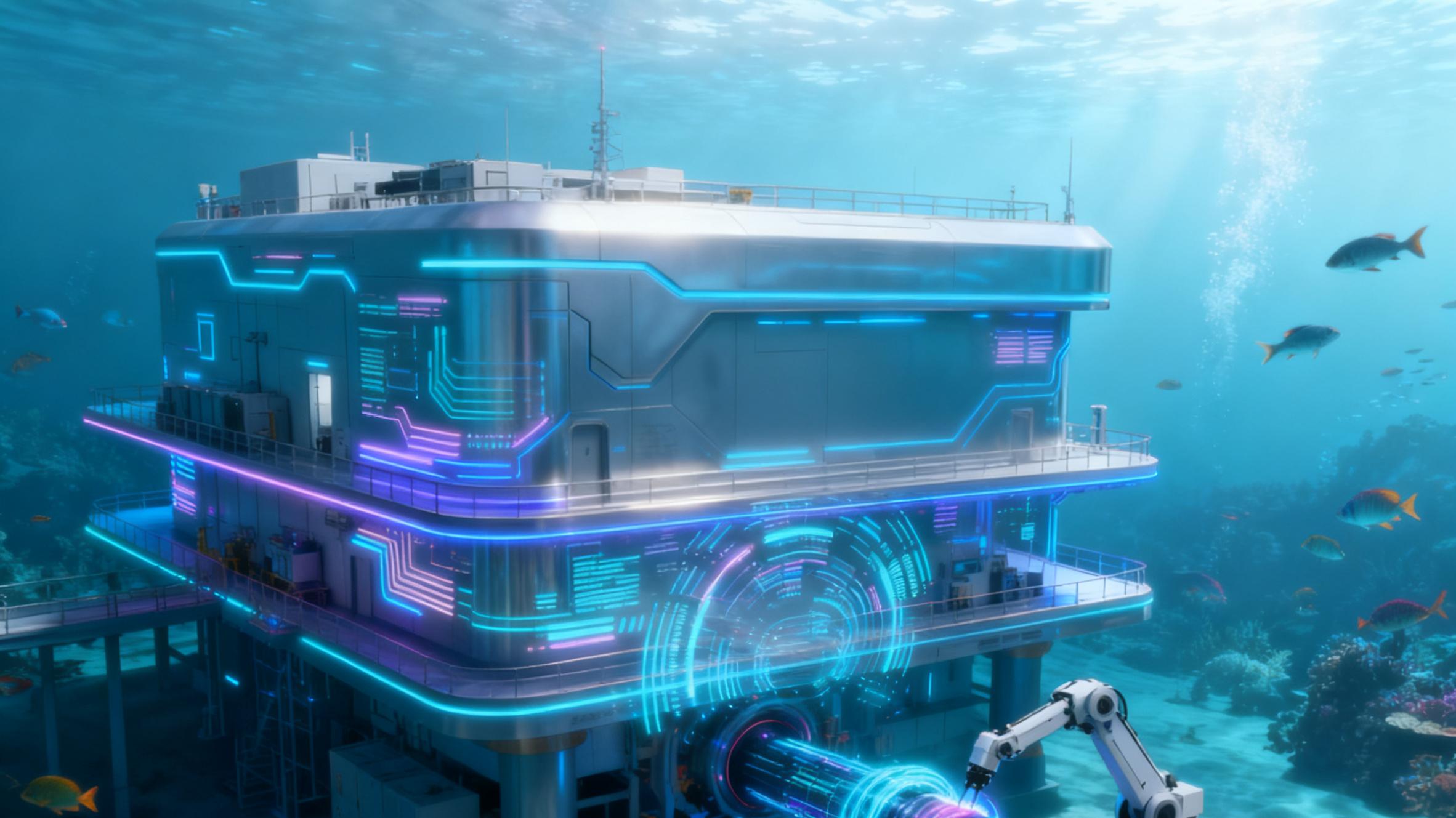 为海底电缆打造“全科医院”：国网舟山640千伏试验平台投运