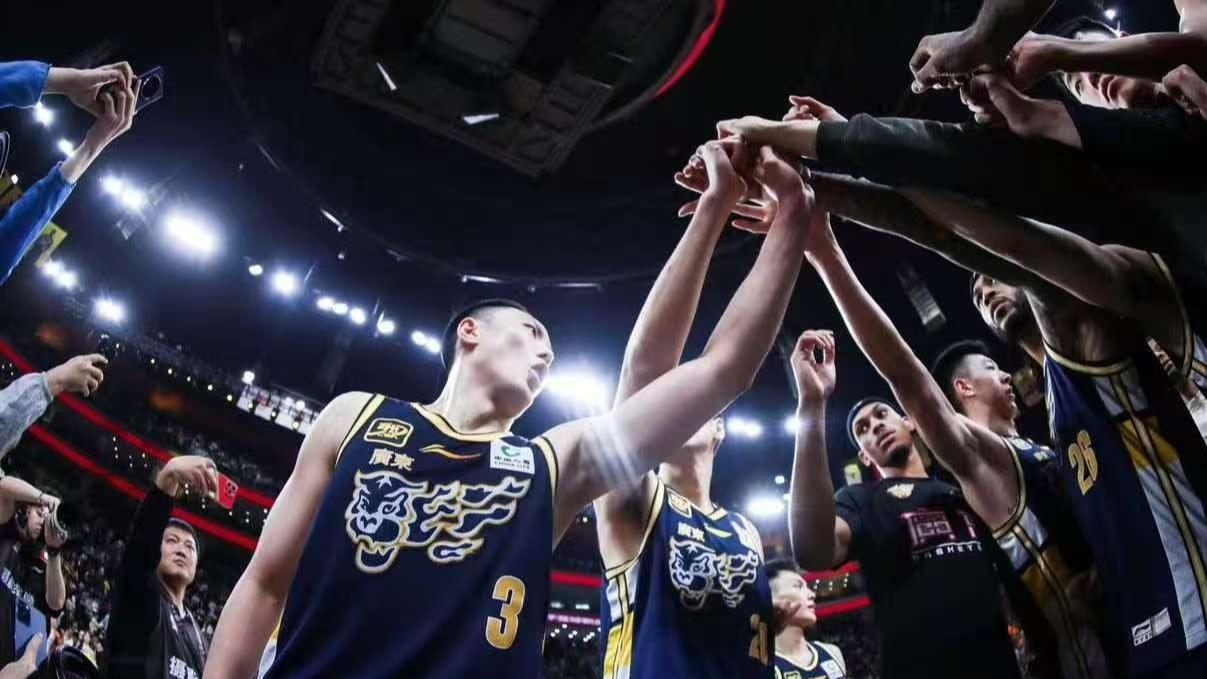 广东宏远新赛季CBA第一阶段赛程全览