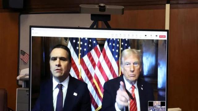 一报还一报，这是对特朗普的公开羞辱