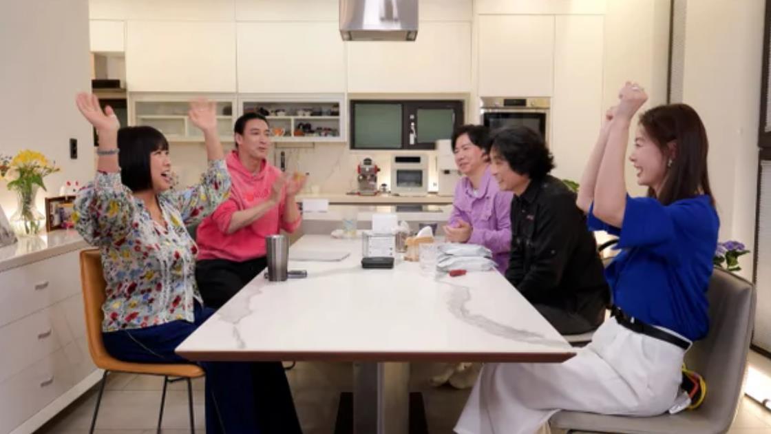 韩国知名男星自爆家庭地位：妻子第一儿子第二自己是佣人