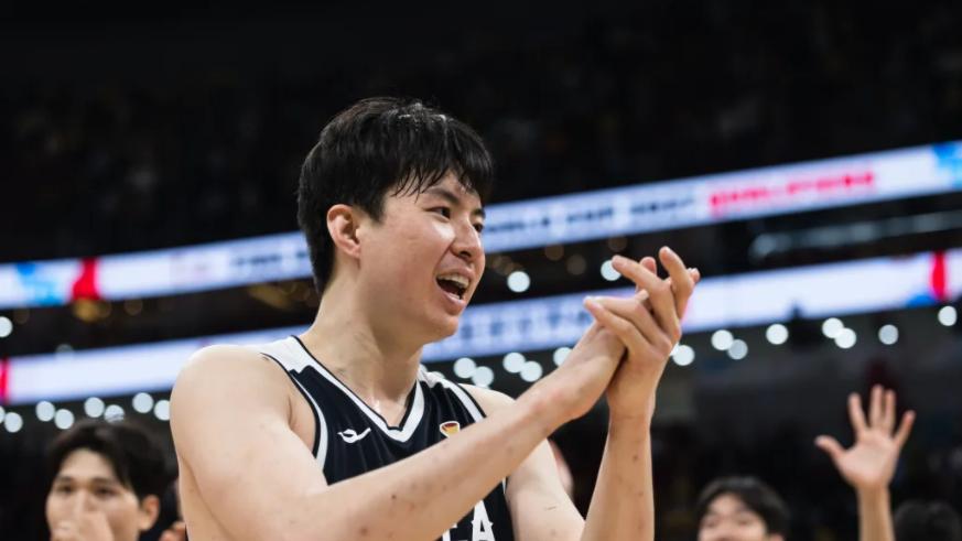 可惜了！中国男篮轰18-3还是输