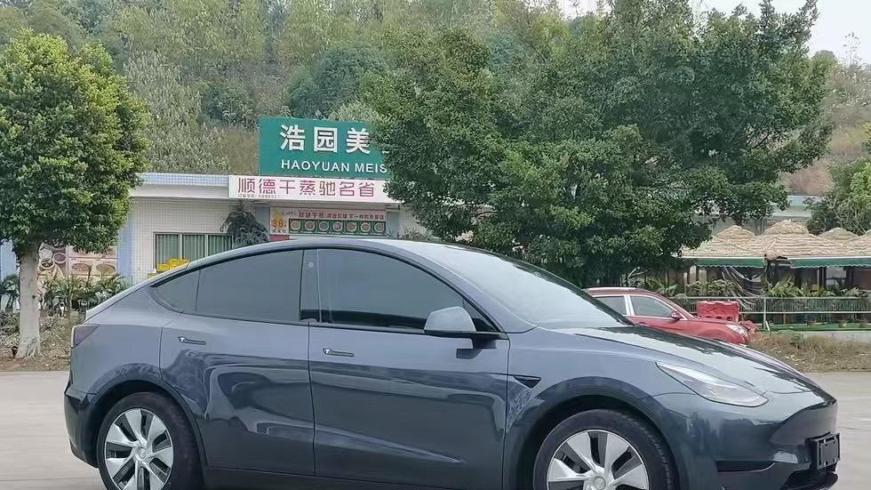 不到20万，入手4.5万公里特斯拉Model Y，是机遇还是陷阱？
