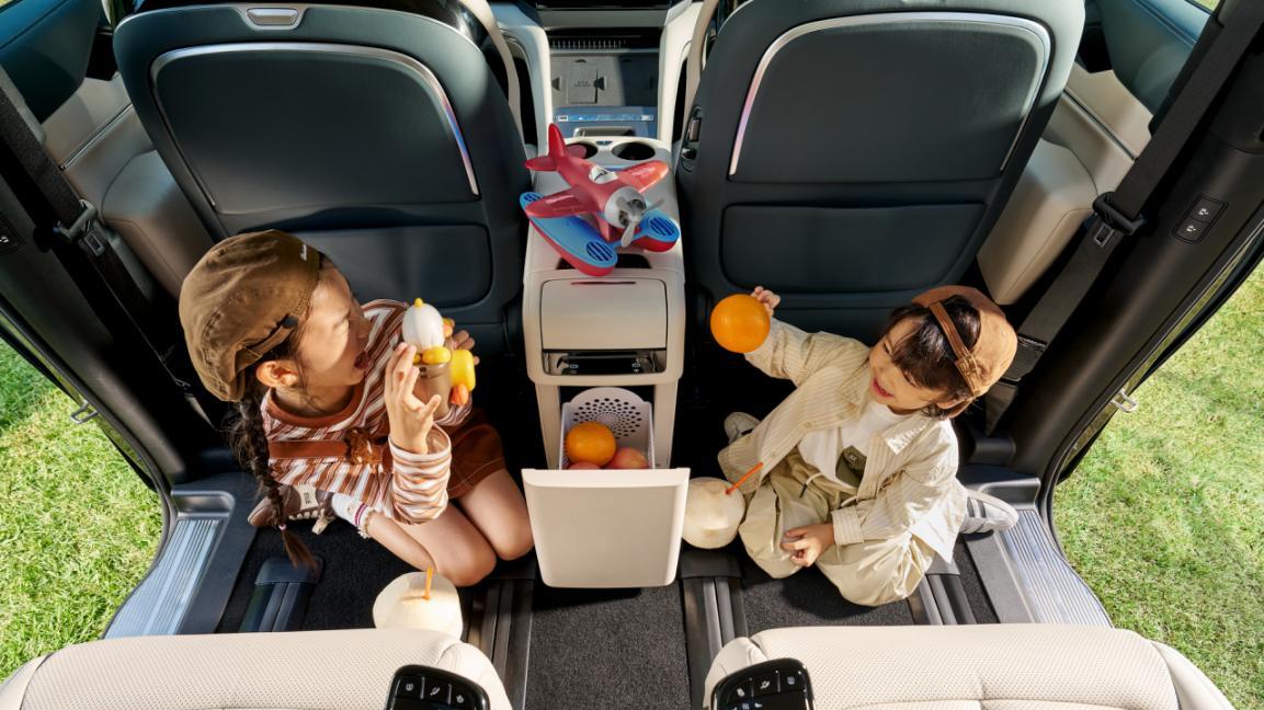 为家庭而来！2026款夏打造“移动头等舱”，每一程都是奢享