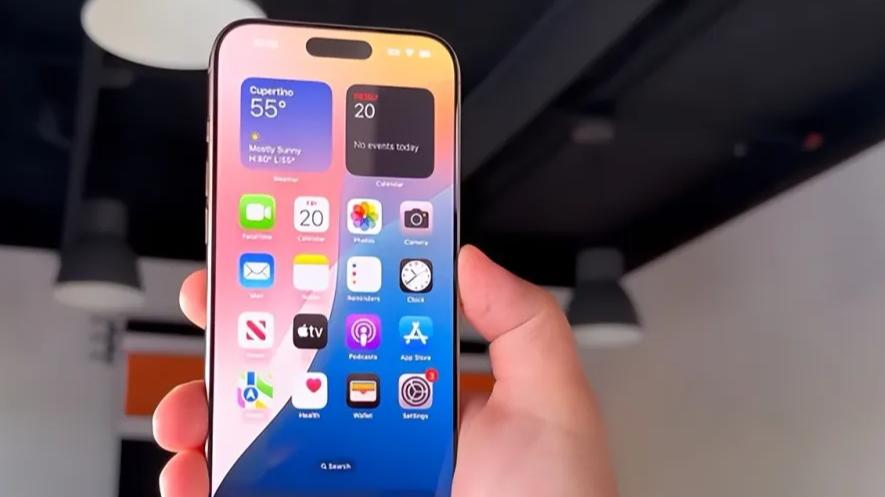 苹果史无前例大降价，iPhone16Pro Max跌价2030元，售价更亲民了