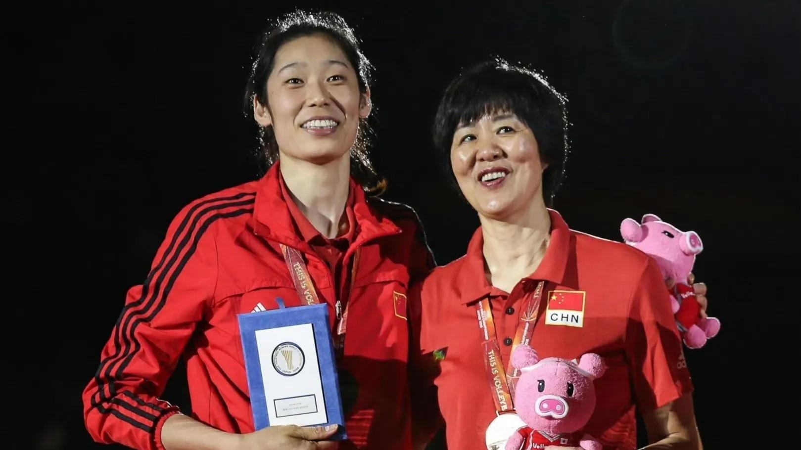 排管中心副主任盖洋谈巴黎奥运会失利，将矛头指向朱婷和“饭圈文化”。
