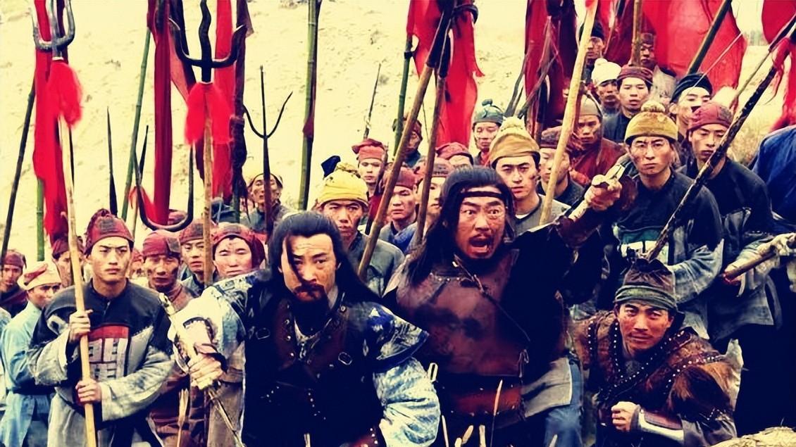 黄巢攻入长安称帝，姬妾因一句话惹怒唐僖宗，结局令人唏嘘