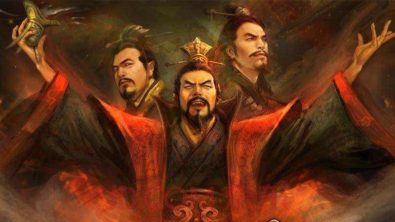 历史褶皱处的血色星光-重读三国