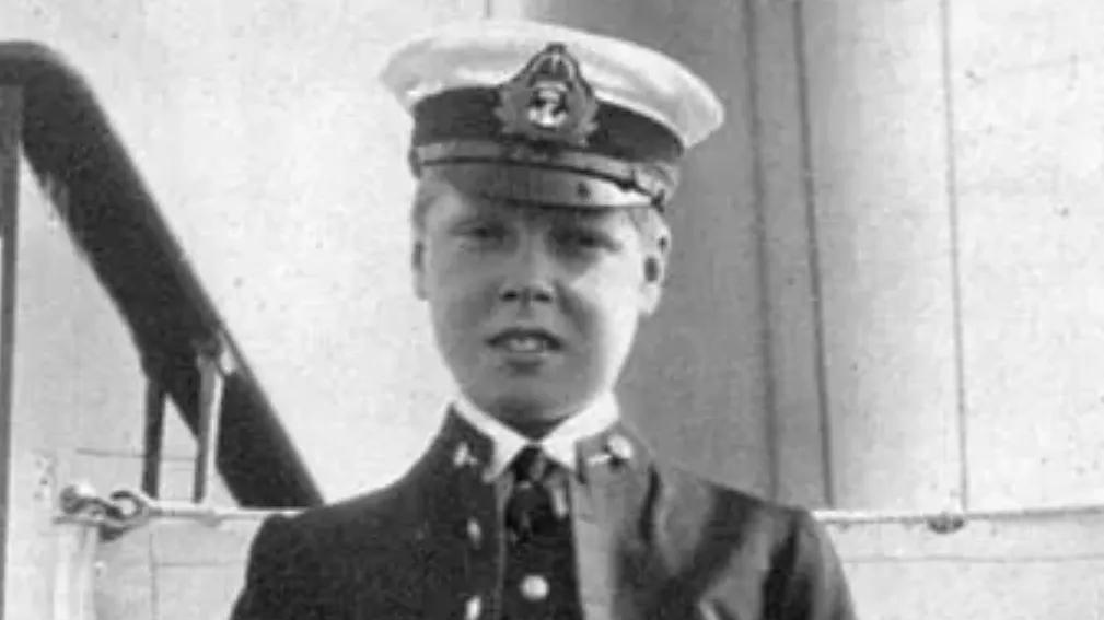 为爱情退位的国王：爱德华八世