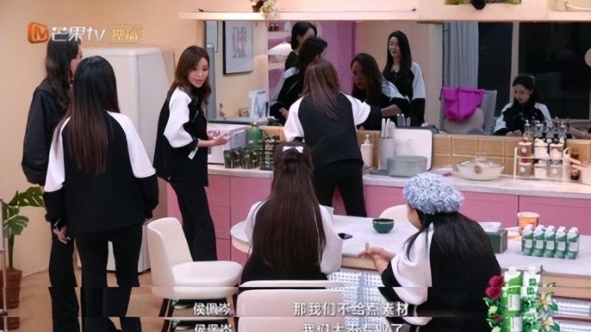 从私生女到周杰伦的最佳前任，直到嫁入豪门，她终于在《浪姐》的舞台上，露出真面目