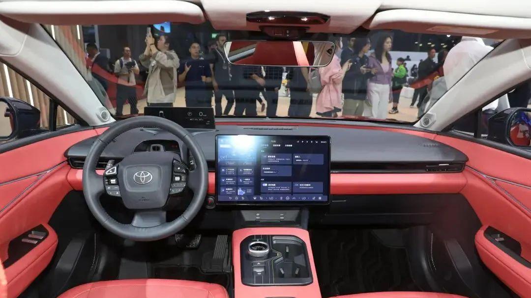 卖12.98万起，纯电续航630公里 一汽丰田bZ5正式上市