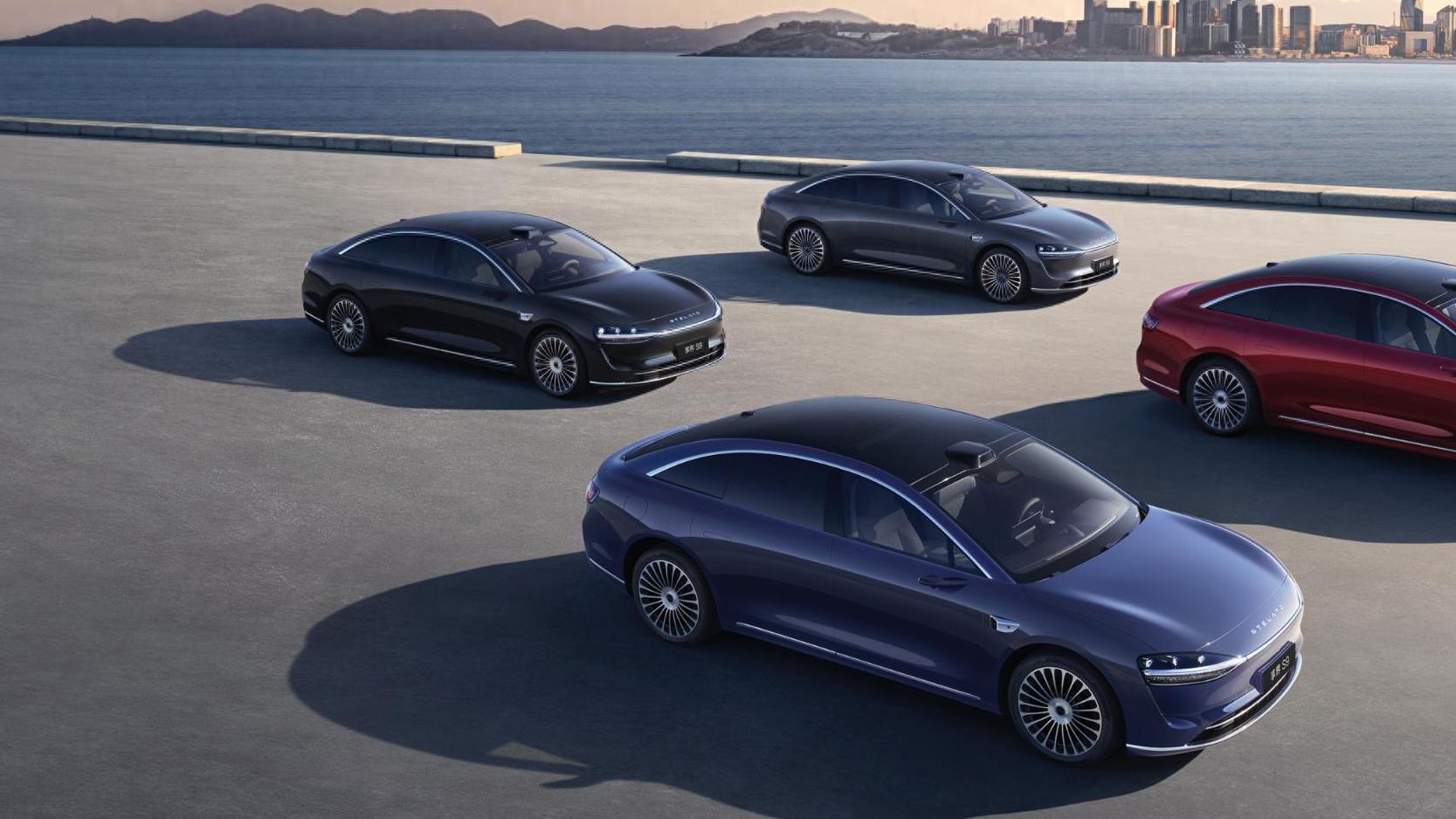 智能驾驶新时代，享界S9增程版31.8万起的魅力何在？