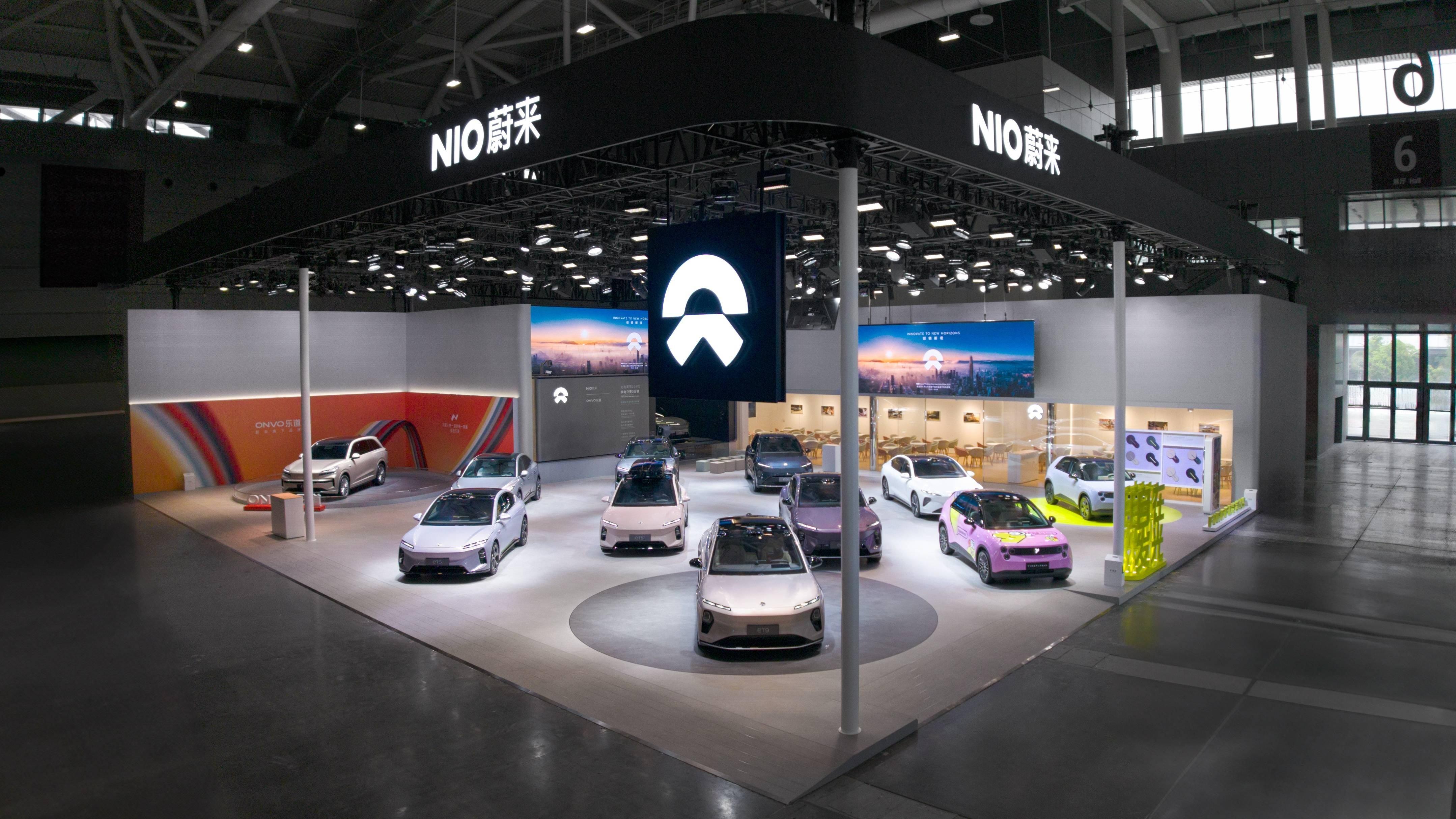 蔚来任少卿获“AI界奥斯卡”奖：中国汽车开启“灵魂进化”新纪元