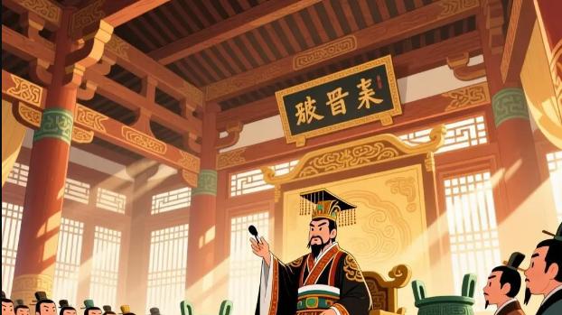 华夏历史故事（十二）——盘庚迁殷