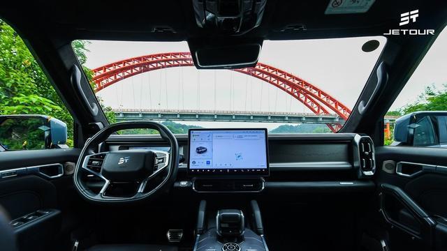 捷途旅行者加长版贵阳上市 开启全场景出行新体验