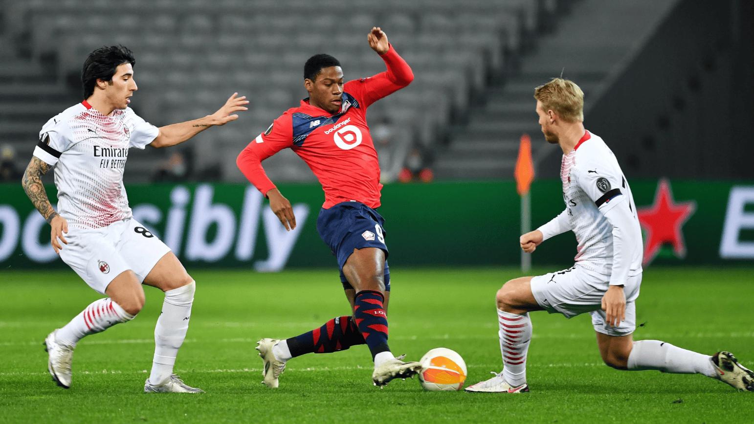 12月5日竞彩足球前瞻：今日五大联赛七场赛事！暴击冷门比分实单看法！