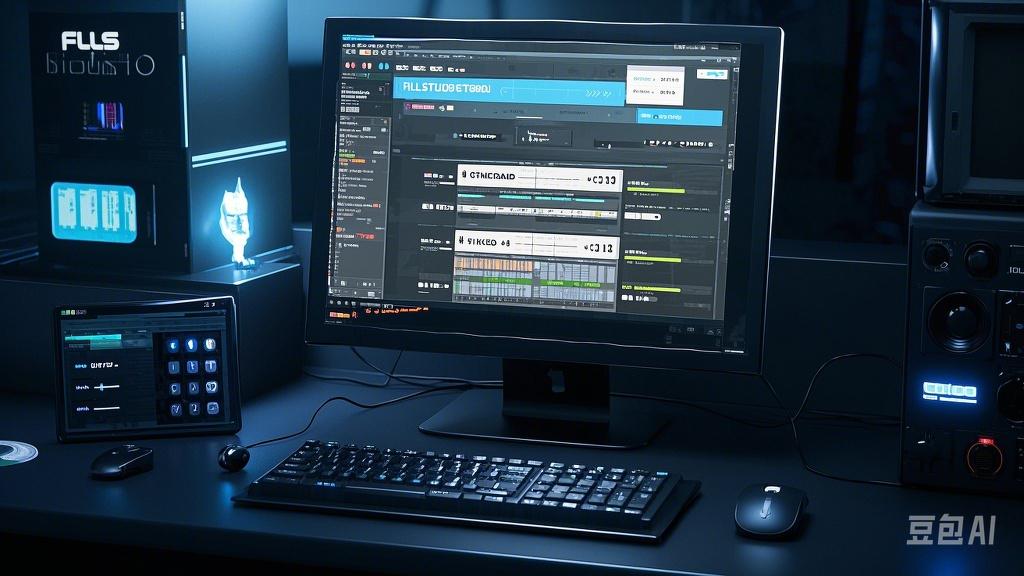 2025最新版FL Studio 水果音乐工作室软件安装包下载