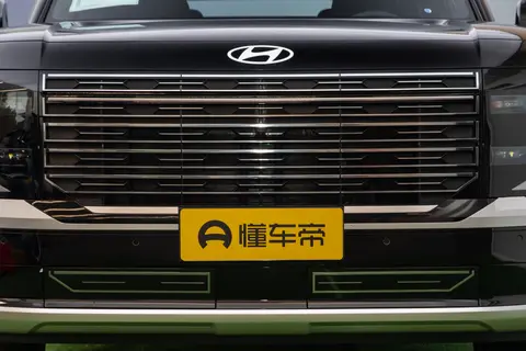 进口大六/七座SUV，入门就配三排加热，2.5T+6AT