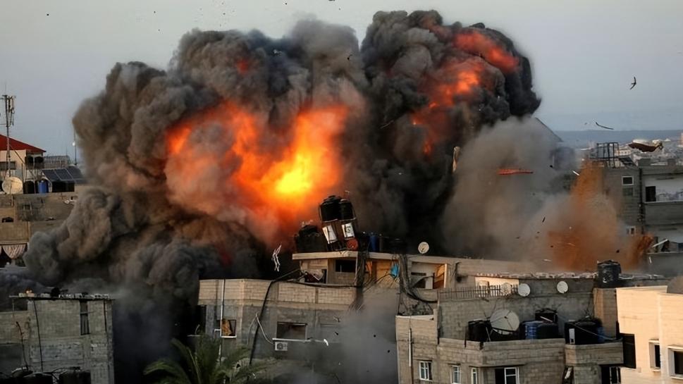 以军空袭加沙全境：三阶段停火是以色列缓兵之计，哈马斯上当了？