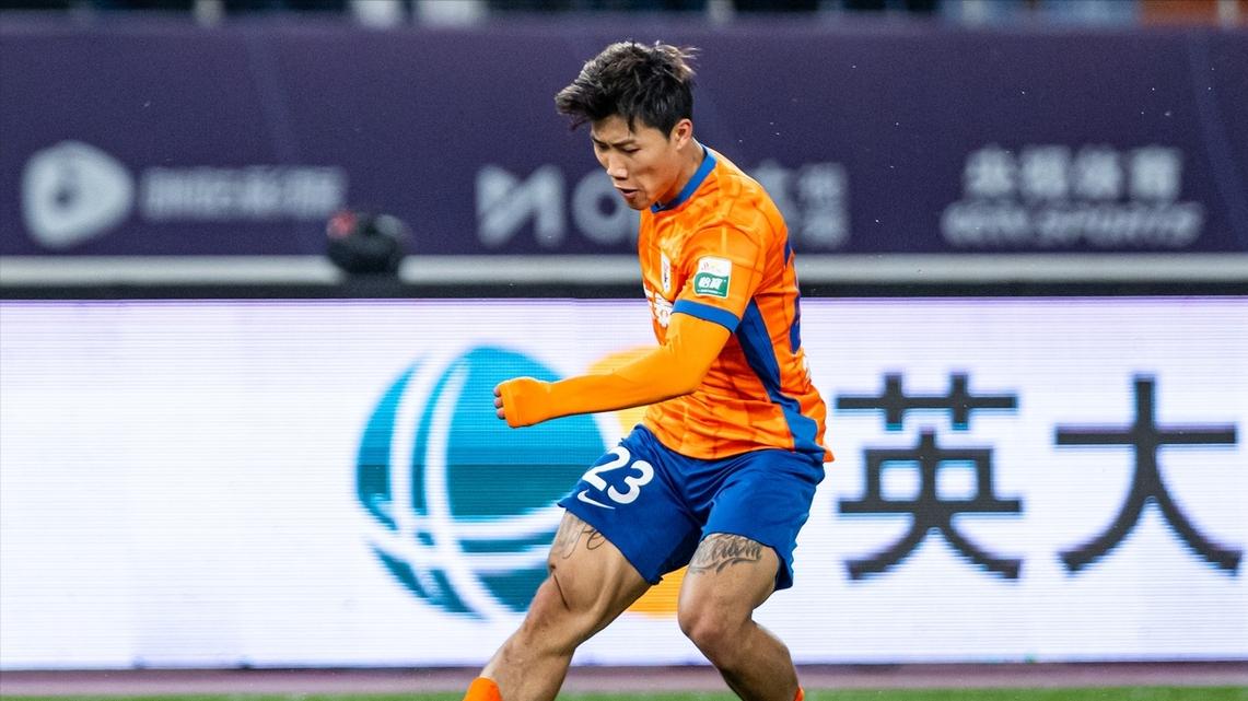 崔康熙该下课了！王钰栋引领中超青春风暴，山东泰山只是看客