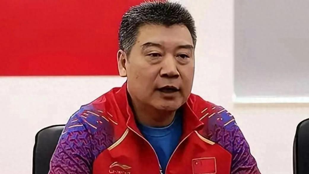 国乒教练组大调整，洛杉矶奥运周期新格局