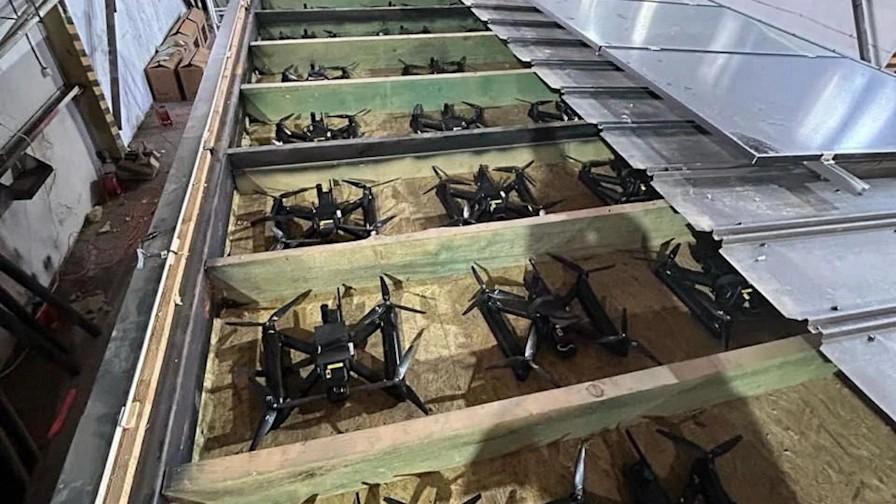 乌克兰秘密筹划18个月，炸毁俄军40多架军机！